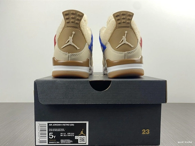 Cheap Are 3957 Jordan4 Wild Where Chic Things the DH0572- 1013